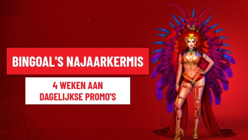 Bingoal's Najaarkermis